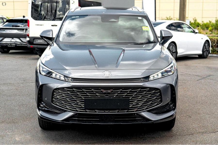 2025 MG HS AS33 Super Hybrid Essence SUV Image 2