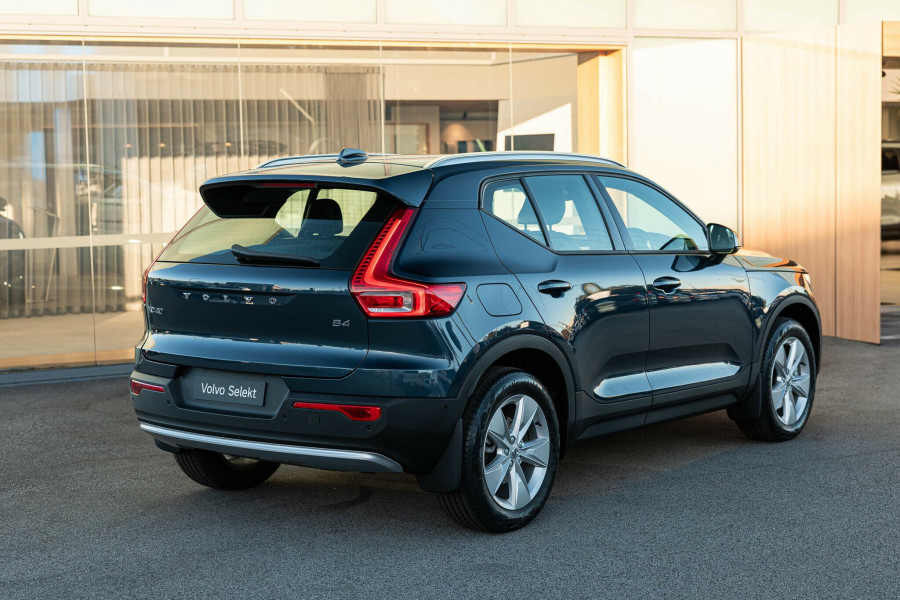 2025 Volvo XC40 XZ Plus B4 SUV Image 2