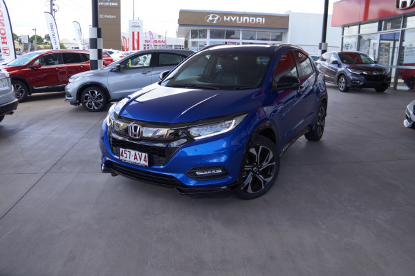 Honda HR-V RS