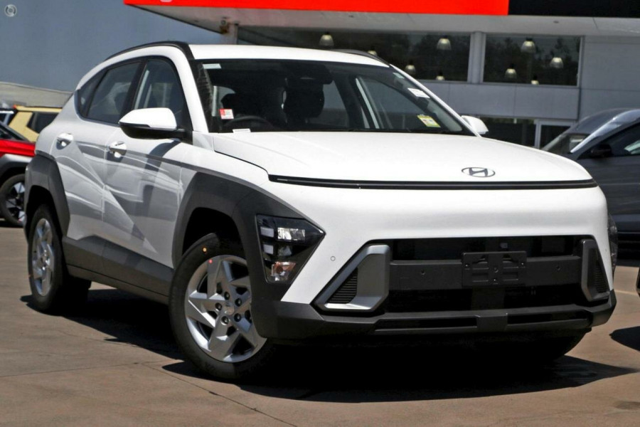 2026 MY27 Hyundai KONA SX2.V3 Hybrid SUV Image 2