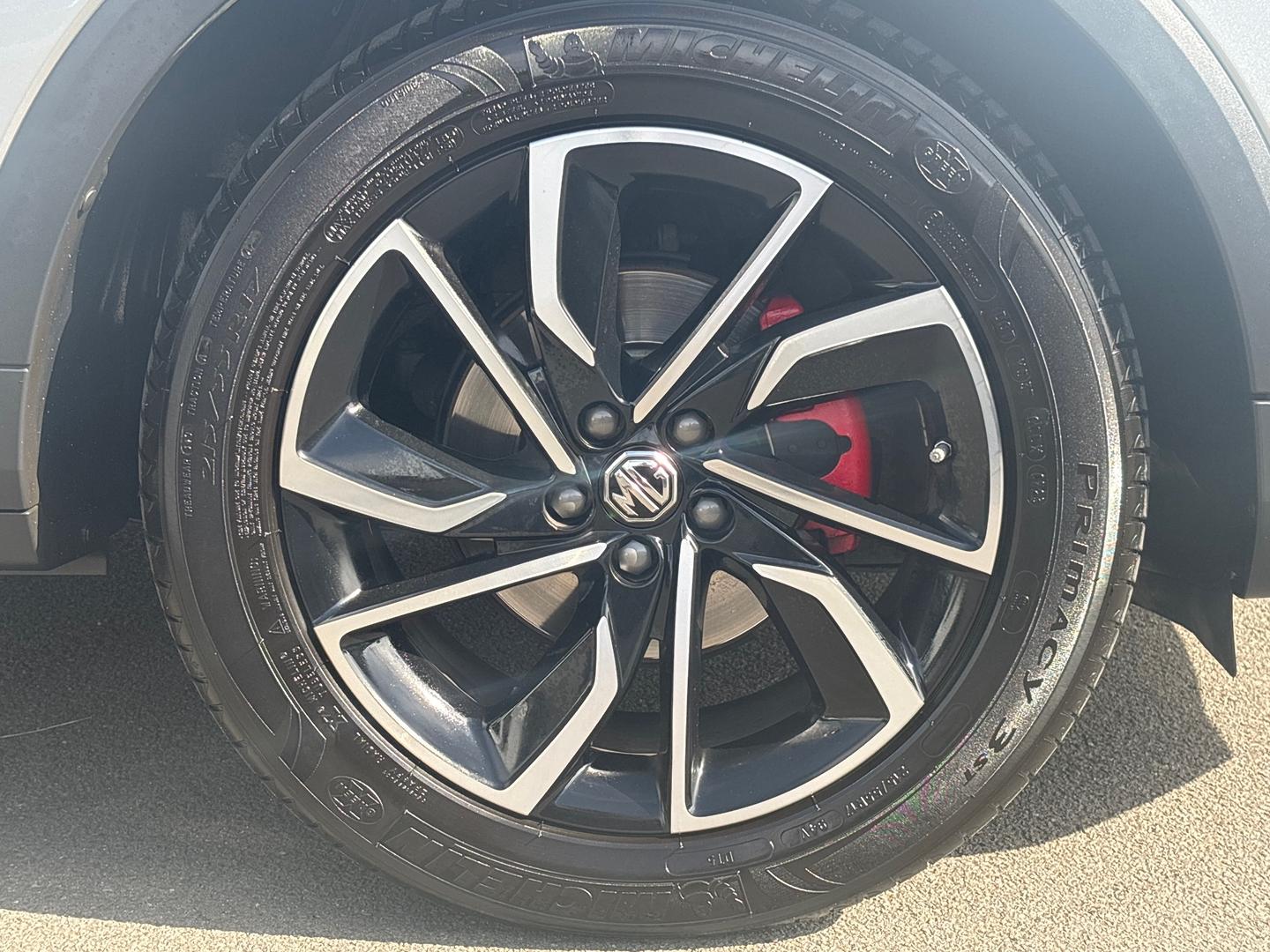 2023 MG ZST  Essence SUV Image 35