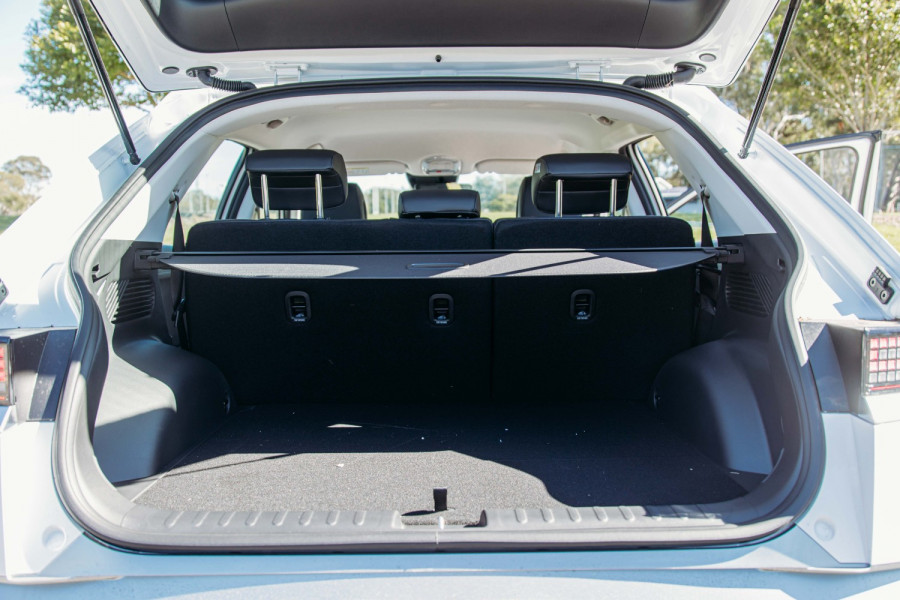2024 MY25 Hyundai IONIQ 5 NE.V5  SUV Image 18