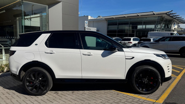 2024 MY25 Land Rover Discovery Sport L550 P250 Dynamic SE SUV image 6