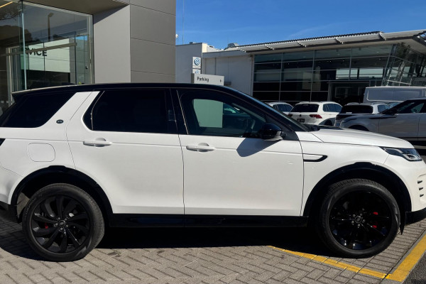 2024 MY25 Land Rover Discovery Sport L550 P250 Dynamic SE SUV