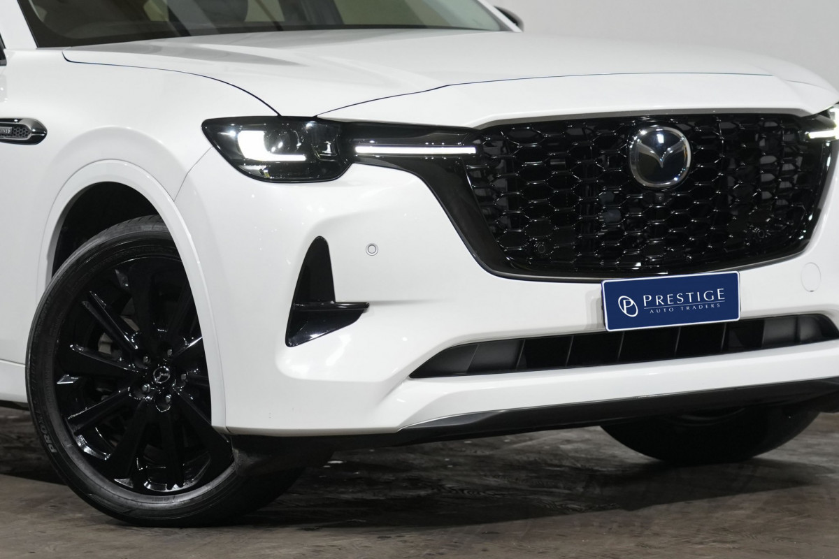 2023 Mazda CX-60 KH Series G40e GT SUV