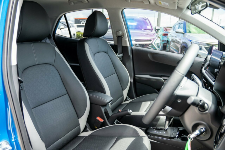 2025 Kia Picanto JA PE2 GT-Line Hatch Image 17