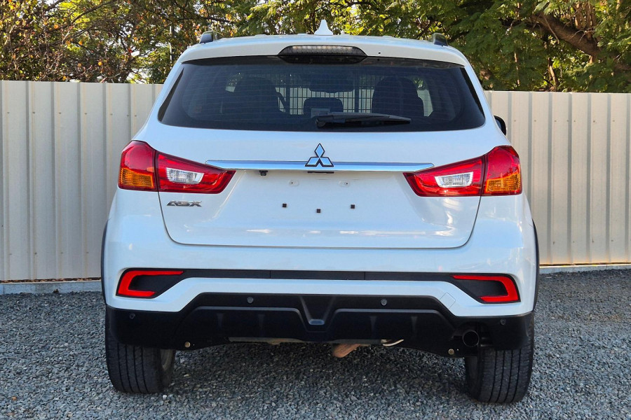 2019 Mitsubishi ASX XC ES ADAS SUV Image 6