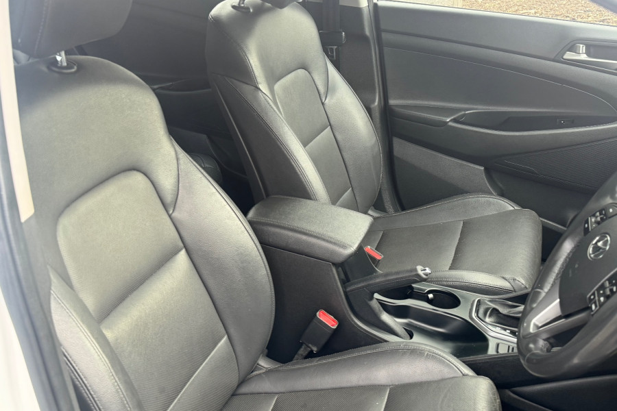 2018 Hyundai Tucson TL2 Trophy SUV Image 11