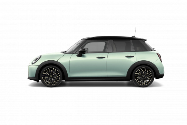 2026 MY25 MINI Cooper F65 C Favoured Hatch