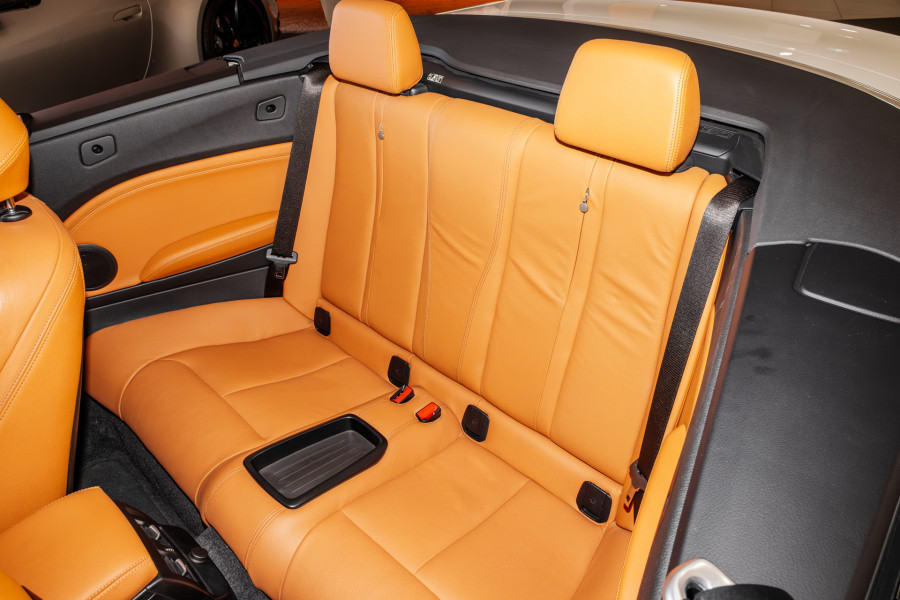 2019 MY18 BMW 2 Series 220i M Sport Convertible