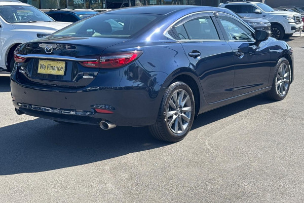 2022 Mazda 6 GL Series Touring Sedan
