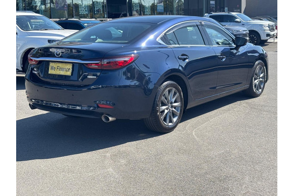 2022 Mazda 6 GL Series Touring Sedan