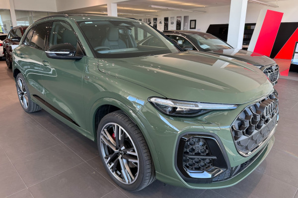 2026 Audi Q5 SUV Image 1