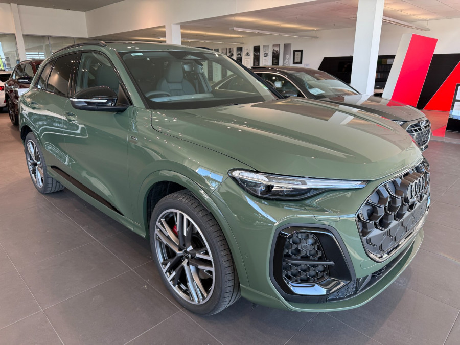 2026 Audi Q5 SUV Image 1