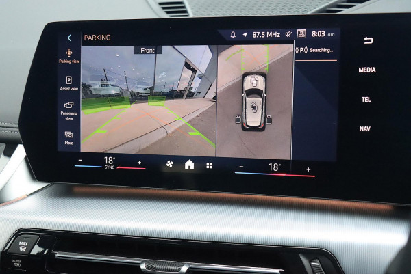 2025 BMW iX1 U11 eDrive20 xLine SUV image 18