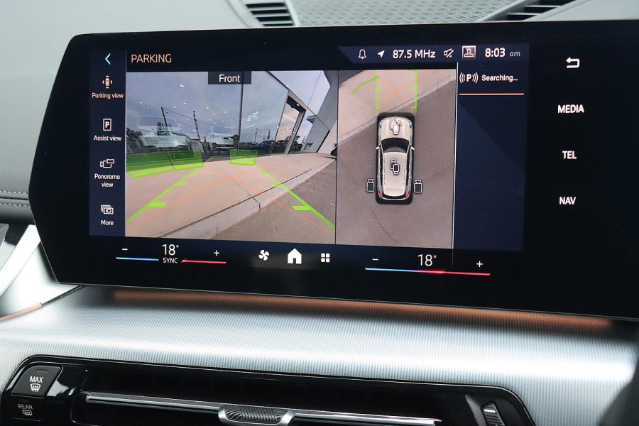 2025 BMW iX1 U11 eDrive20 xLine SUV