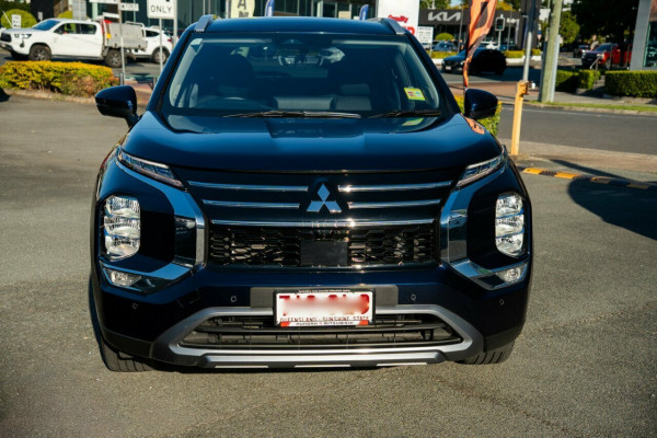 2025 Mitsubishi Outlander ZM LS SUV Image 5