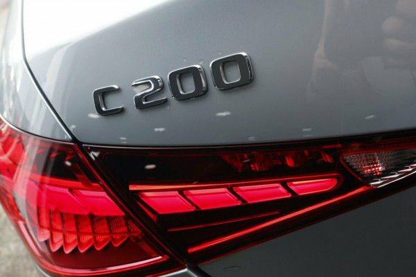 2022 Mercedes-Benz C-Class W206 C200 Sedan Image 21