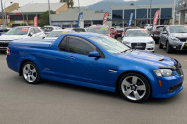 Holden Ute SS - V VE  SS