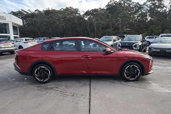 2024 MY25 Kia K4 CL4m Sport Sedan Image 4