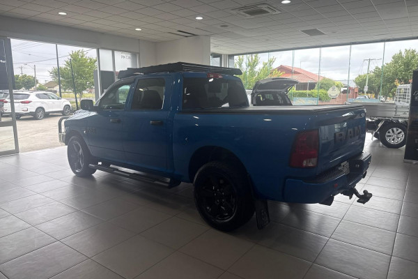 2022 Ram 1500 DS Express Ute Image 3