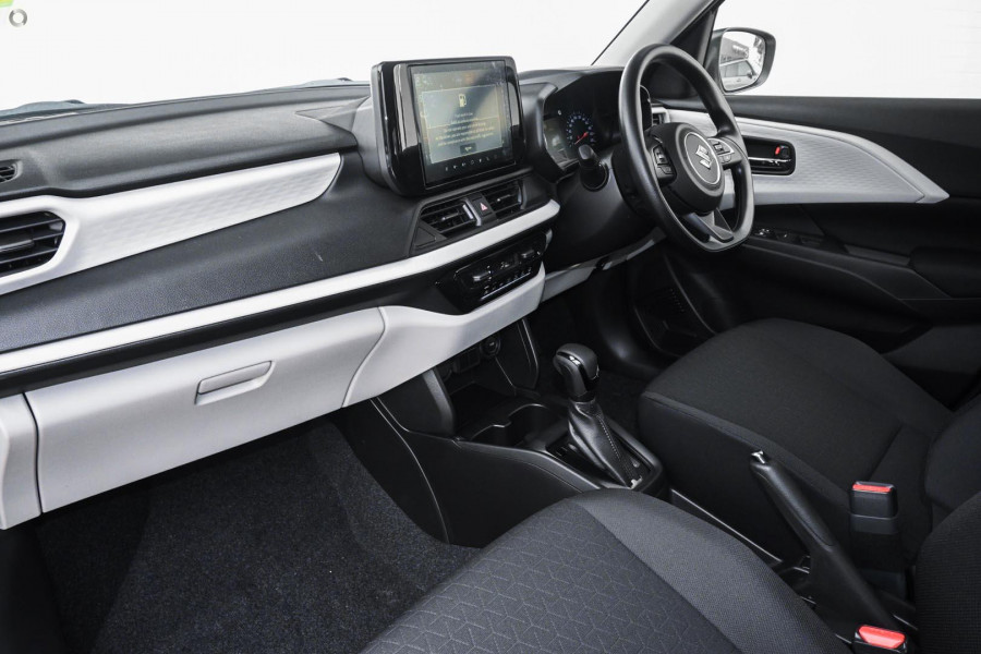 2026 Suzuki Swift UZ Hybrid Hatch Image 6