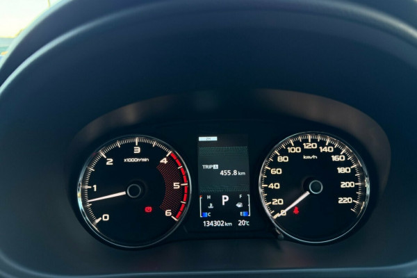 2020 Mitsubishi Pajero Sport QF GLS SUV Image 21
