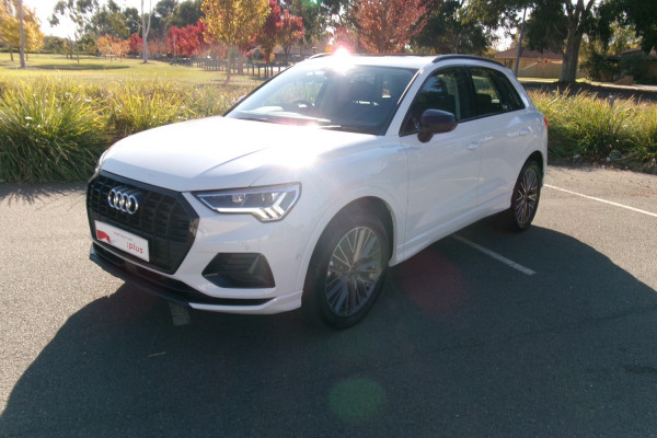 2023 MY24 Audi Q3 F3 35 TFSI SUV Image 5