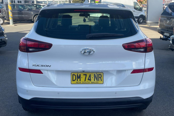 2019 Hyundai Tucson TL3 Active X SUV