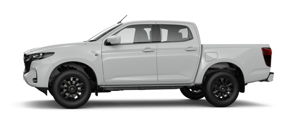 2025 Mazda BT-50 TF XT Ute Image 23