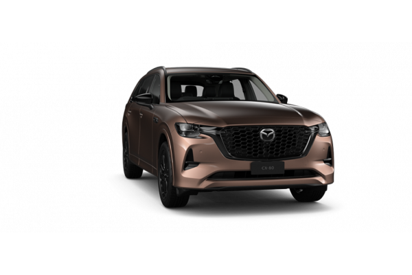 2024 Mazda CX-80 KL G40e GT SUV Image 5