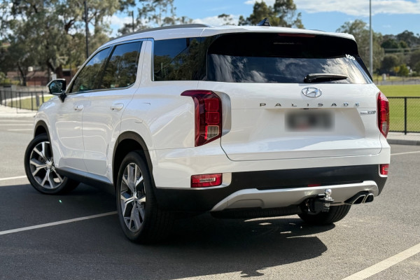 2021 MY22 Hyundai Palisade LX2.V2 Elite SUV