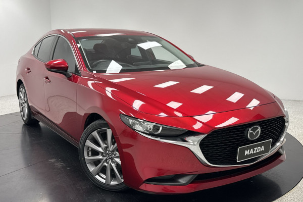 2020 Mazda 3 G20 - Evolve Sedan