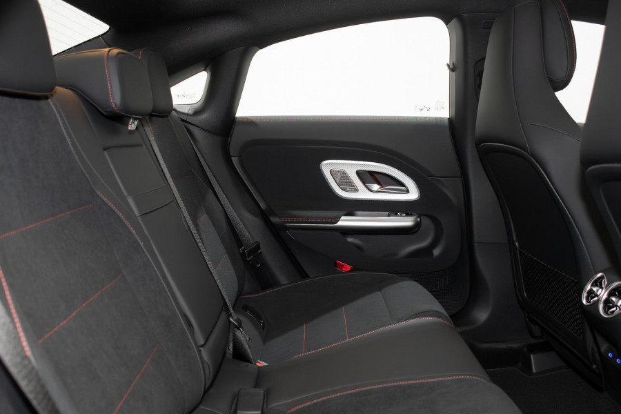2026 Mercedes-Benz CLA-Class C178 CLA200 Coupe