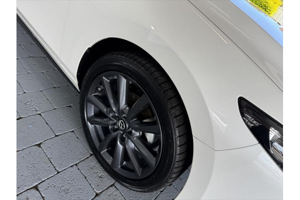 2024 Mazda 3 BP Series G20 Evolve Hatch