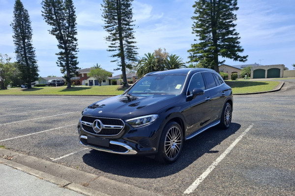 2024 Mercedes-Benz Mb Cclass GLC300 Wagon