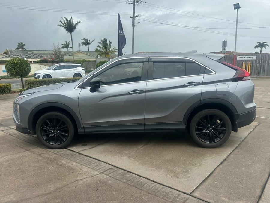 2023 Mitsubishi Eclipse Cross YB Black Edition SUV Image 7