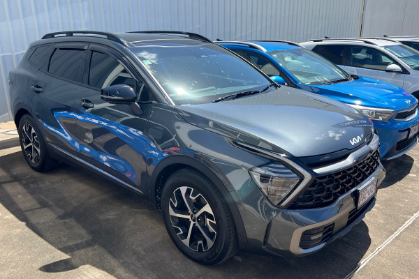 2024 Kia Sportage NQ5 HEV GT-Line SUV