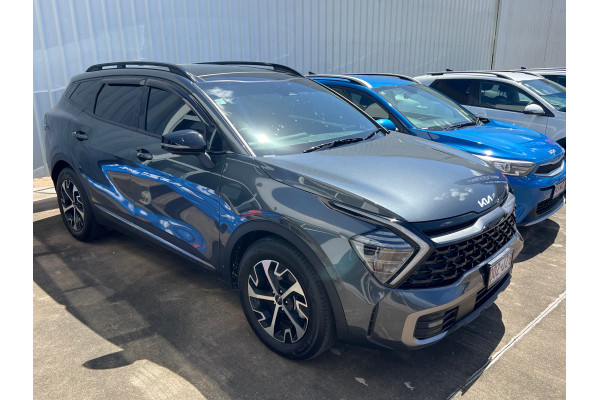 2024 Kia Sportage NQ5 HEV GT-Line SUV