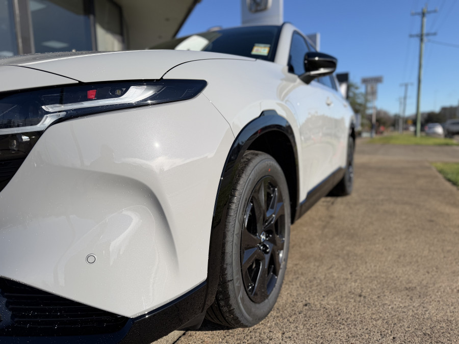 2026 Mazda CX-5 KM Series G25 GT SP SUV Image 11