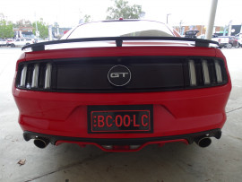 2017 Ford Mustang FM Fastback Coupe