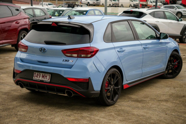 2024 MY25 Hyundai i30 PDe.V6 N Premium Hatch