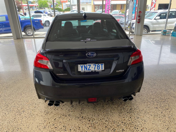 2018 Subaru WRX V1 MY18 Premium Sedan