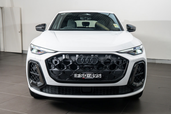 2025 Audi Q5 GU TDI 150kW Sport SUV