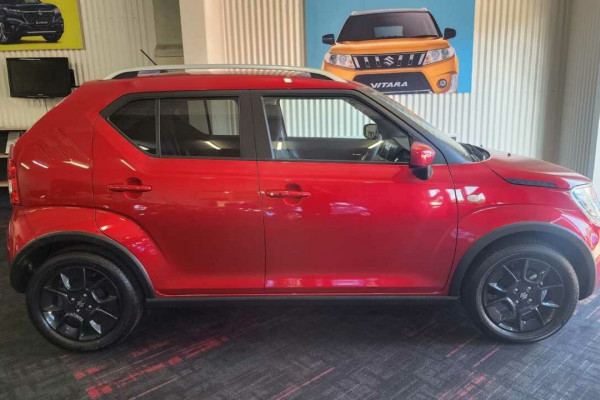 2024 MY23 Suzuki Ignis MF Series II GLX SUV