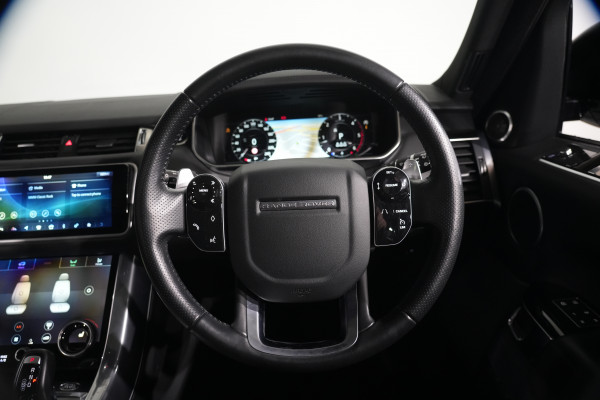 2021 Land Rover Range Rover Sport D300 HSE SUV Image 14