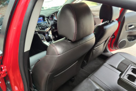 2015 Holden Cruze Model description. JH  II MY15 SRi-V Hatch 5dr SA 6sp 1.6T Hatch