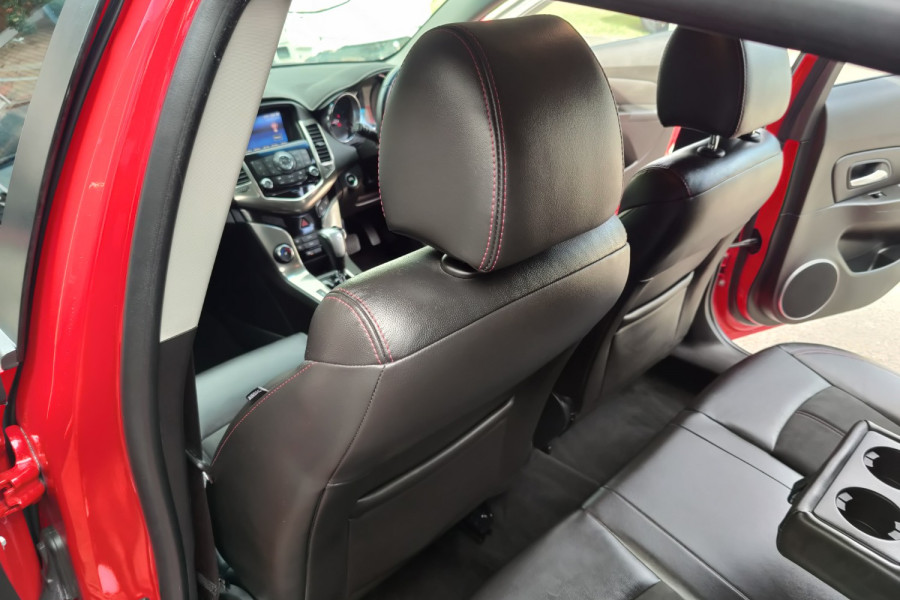 2015 Holden Cruze Model description. JH  II MY15 SRi-V Hatch 5dr SA 6sp 1.6T Hatch Image 36