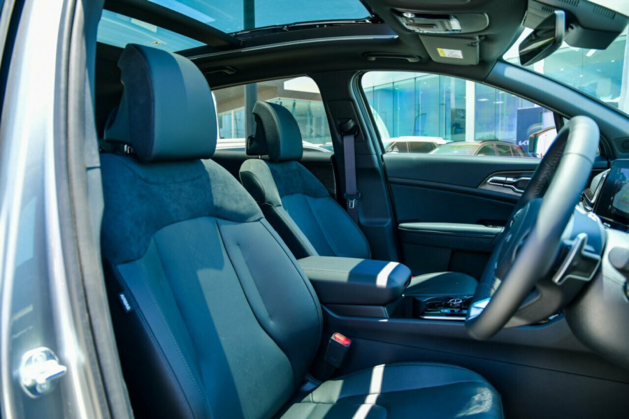 2024 MY25 Kia Sportage NQ5 GT-Line SUV Image 19