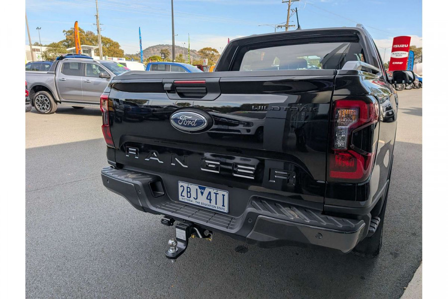 2024 Ford Ranger Wildtrak Ute Image 7